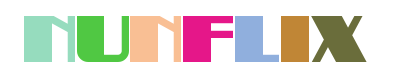 nunflix Logo